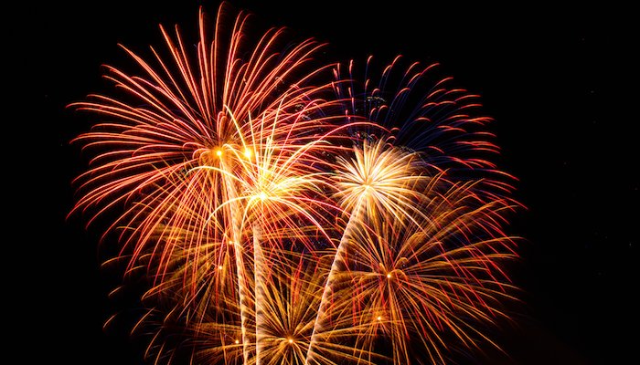 Photo: Fireworks, by Kumar Appaiah, via Flickr.com
